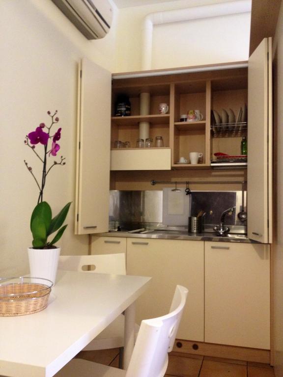 Olly Apartments โบโลญญา ห้อง รูปภาพ